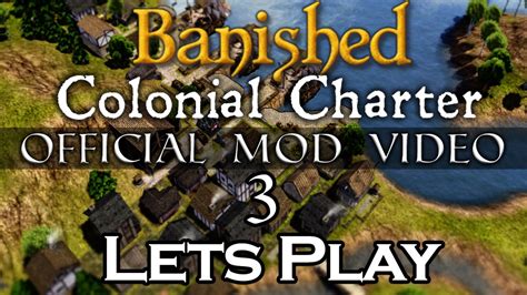 blackliquidsoftware|Colonial Charter (mod), page 1 .
